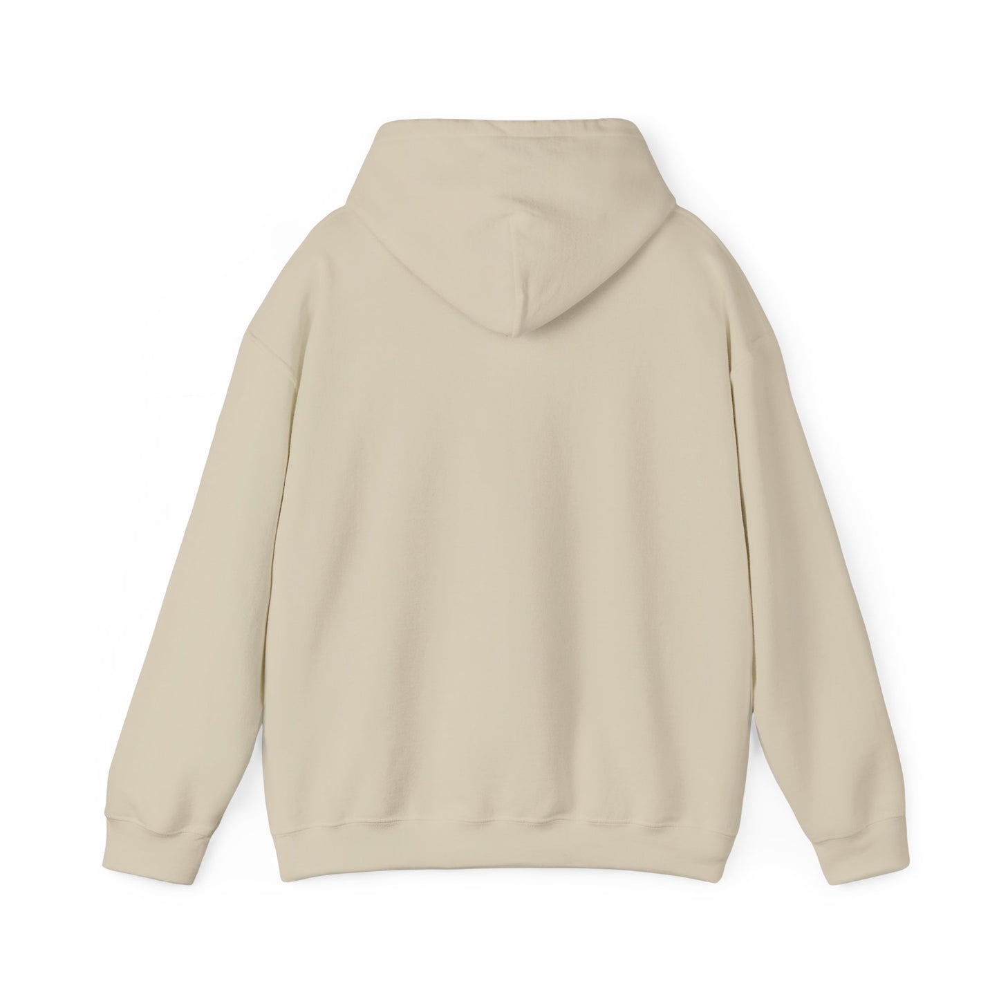 "Handmade Pottery Sketch" Unisex Hooded Sweatshirt