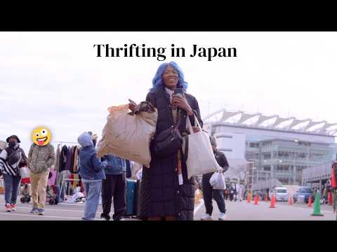 NThrift | A guide for thrifting in Japan